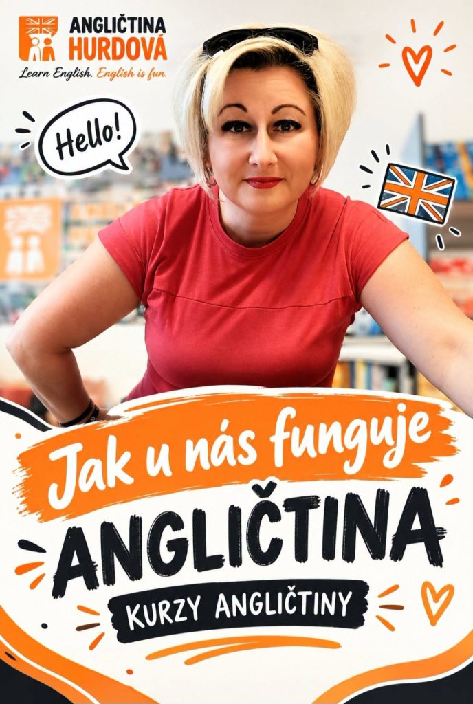 KTERÝ KURZ JE PRO VÁS / VAŠE DÍTĚ? JAK U NÁS FUNGUJE ANGLIČTINA? 👨‍👦👦🏼