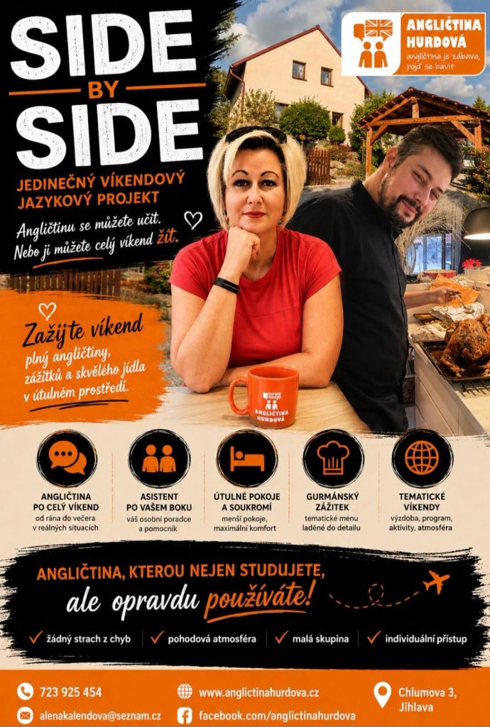 👨‍👩‍👦‍👦 SIDE BY SIDE 🏡 – A JAK TO VLASTNĚ CELÝ VÍKEND FUNGUJE?