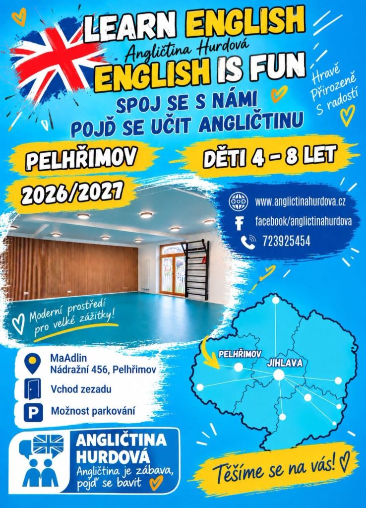 🧡 PELHŘIMOVE, JSME ZPĚT! 👨‍👩‍👦‍👦