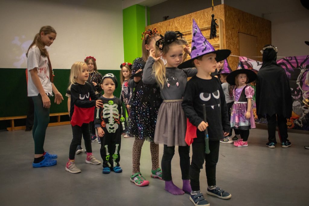 Akce s angličtinou